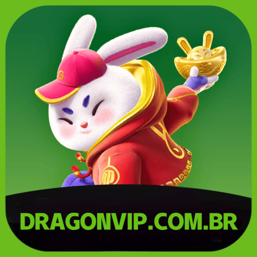 Imagem promocional da DRAGONVIP mostrando a plataforma e suas vantagens